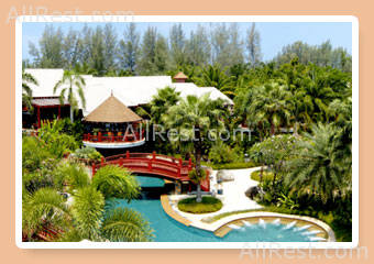 Hotspring Beach Resort & Spa 1